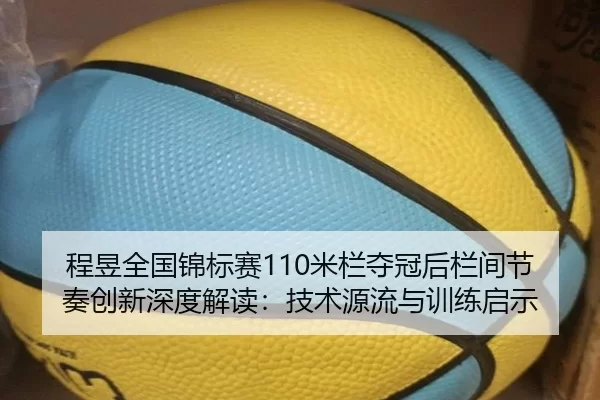程昱全国锦标赛110米栏夺冠后栏间节奏创新深度解读：技术源流与训练启示